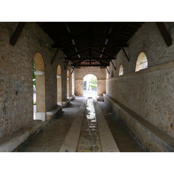 照片 法国(France) 旺斯(Vence) 伊斯纳尔大街(Avenue H. Isnard) 2007-07 37