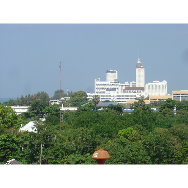 照片 泰国(Thailand) 宗甸海滩(Jomtien Beach) 宗甸宫殿大酒店(Grand Jomtien Palace Hotel) 2004-10 5