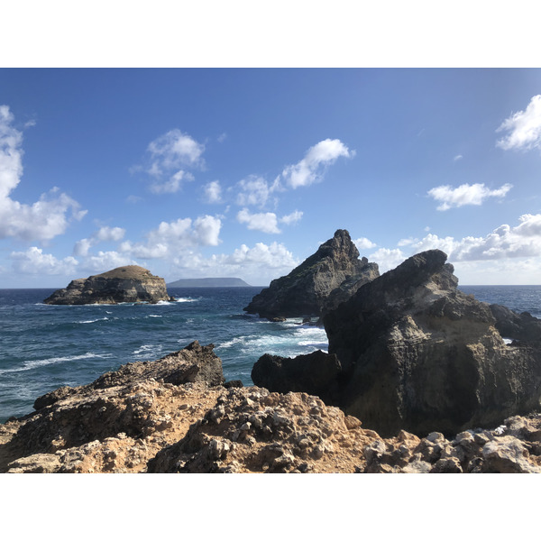 照片 瓜德罗普(Guadeloupe) 城堡角(Castle Point) 2021-02 152