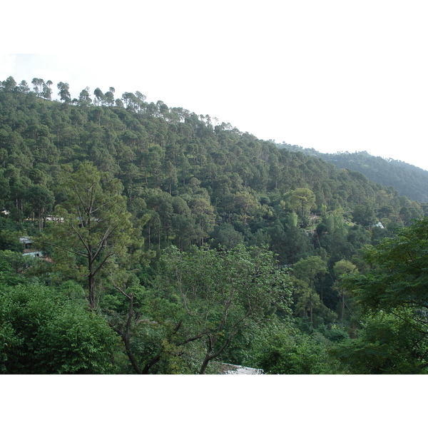 照片 巴基斯坦(Pakistan) 伊斯兰堡至穆里公路(Islamabad to Murree road) 2006-08 1