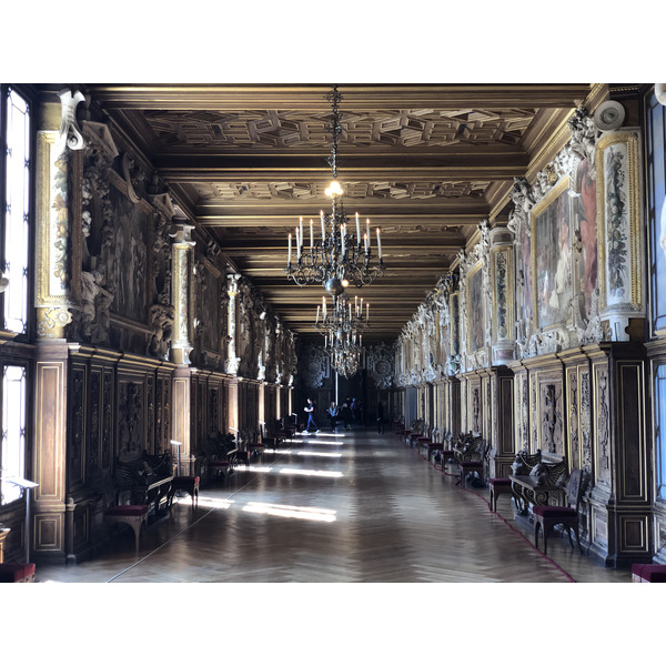 照片 法国(France) 枫丹白露(Fontainebleau) 2019-04 316