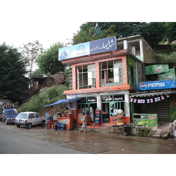 照片 巴基斯坦(Pakistan) 伊斯兰堡至穆里公路(Islamabad to Murree road) 2006-08 11