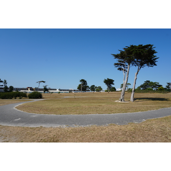 照片 法国(France) 拉尔莫尔海滩(Larmor-Plage) 2016-08 28