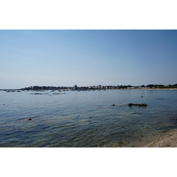 照片 法国(France) 拉尔莫尔海滩(Larmor-Plage) 2016-08 46