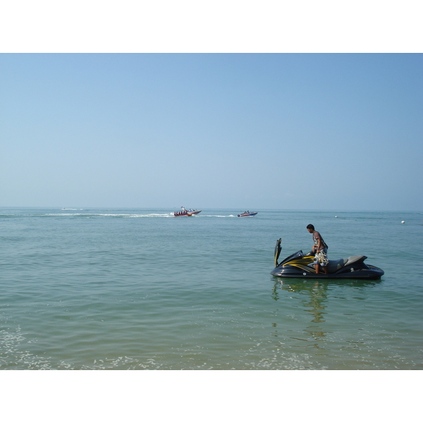 照片 泰国(Thailand) 宗甸(Jomtien) 宗甸海滨(Jomtien Seashore) 2008-01 106