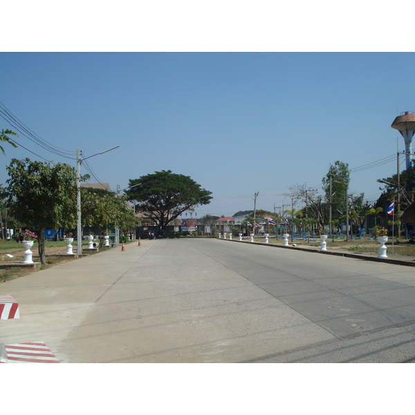 照片 泰国(Thailand) 彭世洛(Phitsanulok) 辛哈瓦路(Singhawat Road) 2008-01 55