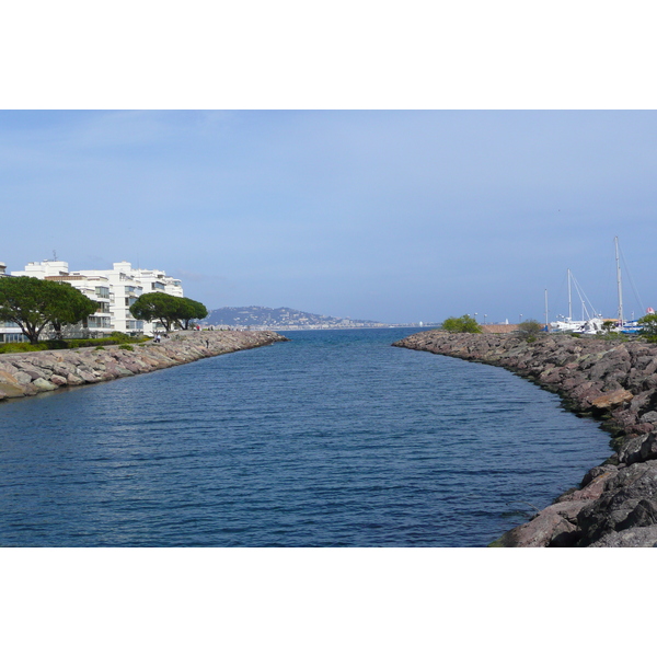 照片 法国(France) 拉纳普勒(La Napoule) 拉纳普勒港(Port La Napoule) 2008-03 47