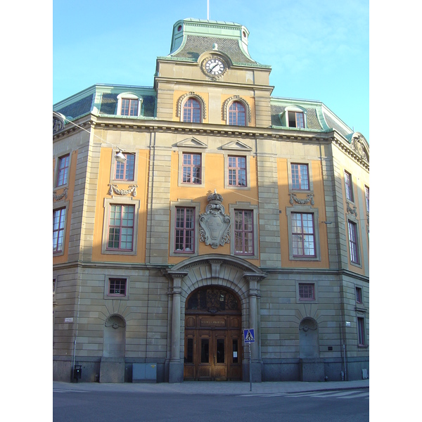 照片 瑞典(Sweden) 乌普萨拉(Uppsala) 2005-06 33