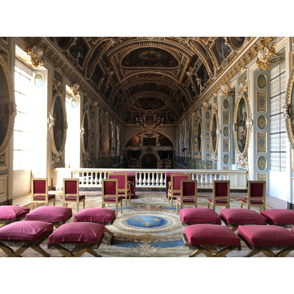 照片 法国(France) 枫丹白露(Fontainebleau) 2019-04 8