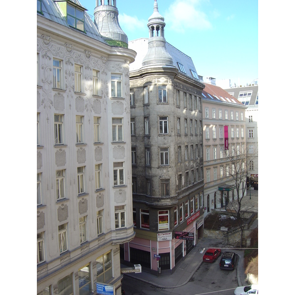 照片 奥地利(Austria) 维也纳(Vienna) 2005-03 70