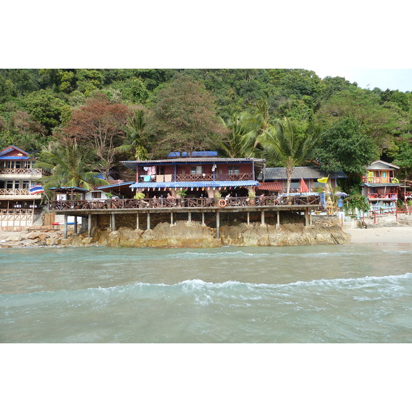 照片 泰国(Thailand) 象岛(Ko Chang) 白沙滩(White sand beach) 2011-02 74