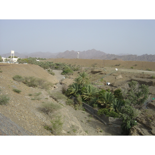 照片 阿曼(Oman) 布赖米至苏哈尔公路(Buraimi to Sohar road) 2005-03 22