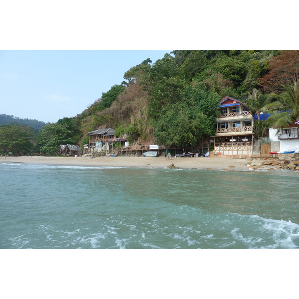 照片 泰国(Thailand) 象岛(Ko Chang) 白沙滩(White sand beach) 2011-02 67