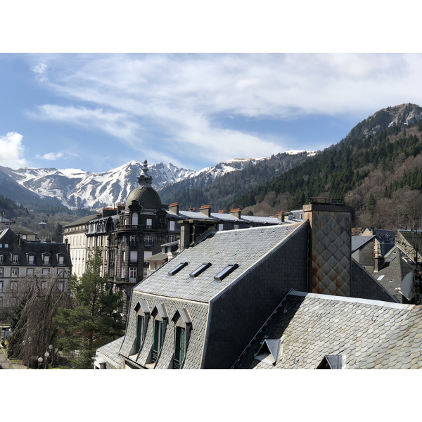 照片 法国(France) 勒蒙多尔(Le mont dore) 2018-04 40
