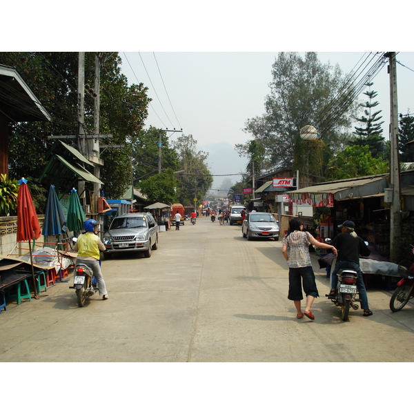 照片 泰国(Thailand) 拜县(Pai) 2007-02 89