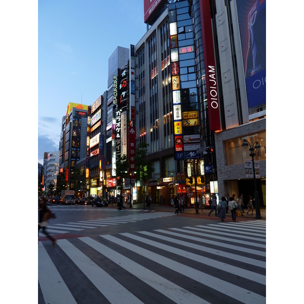 照片 日本(Japan) 东京(Tokyo) 涩谷(Shibuya) 2010-06 37
