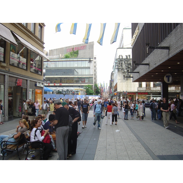照片 瑞典(Sweden) 斯德哥尔摩(Stockholm) 2005-06 2
