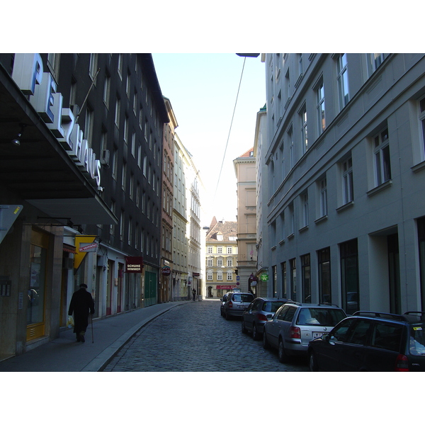 照片 奥地利(Austria) 维也纳(Vienna) 2005-03 61