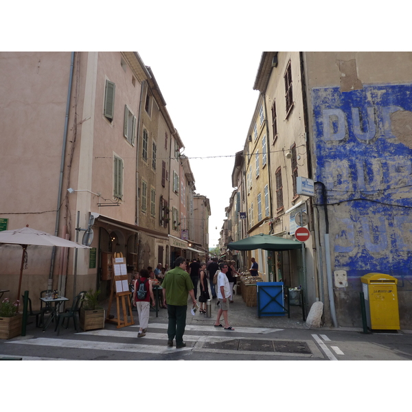 照片 法国(France) 圣马克西曼-拉圣博姆(Saint Maximin la Sainte Baume) 2009-05 0