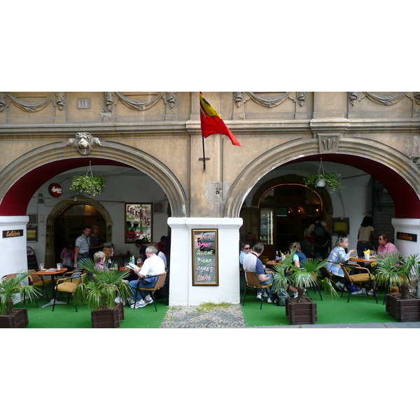 照片 捷克(Czech Republic) 布拉格(Prague) 布拉格城堡周边(Around Prague Castle) 2007-07 53