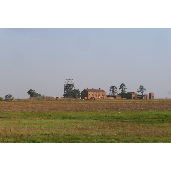 照片 南非(South Africa) 内尔斯普雷特至约翰内斯堡公路(Nelspruit to Johannesburg road) 2008-09 44