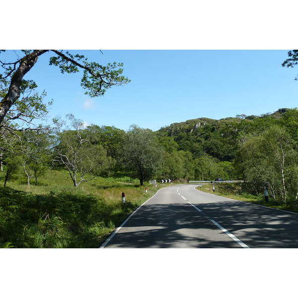 照片 英国(United Kingdom) 苏格兰(Scotland) 萨伦(Salen) 2011-07 20