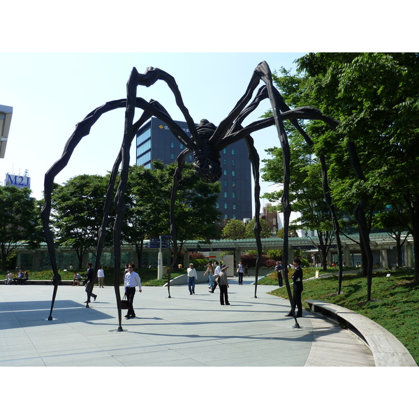 照片 日本(Japan) 东京(Tokyo) 六本木新城(Roppongi Hills) 2010-06 94