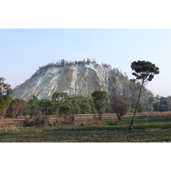 照片 南非(South Africa) 内尔斯普雷特至约翰内斯堡公路(Nelspruit to Johannesburg road) 2008-09 41