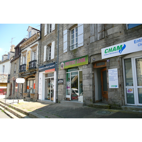 照片 法国(France) 蓬蒂维(Pontivy) 2007-08 91