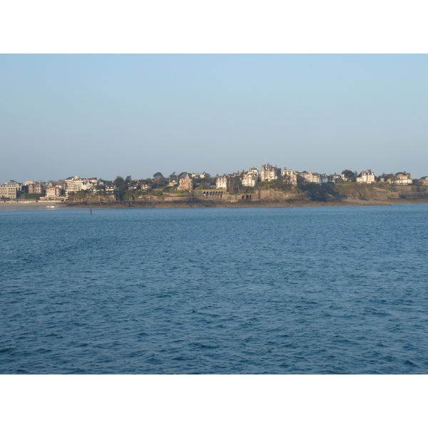 照片 法国(France) 圣马洛至泽西岛渡轮(Boat from St Malo to Jersey) 2010-04 0