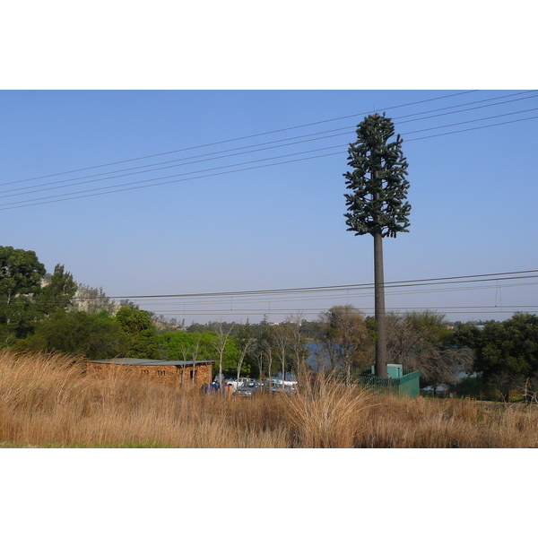 照片 南非(South Africa) 内尔斯普雷特至约翰内斯堡公路(Nelspruit to Johannesburg road) 2008-09 27