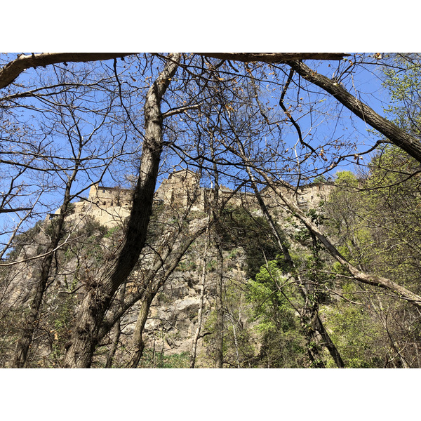 照片 法国(France) 卡尼古圣马丁修道院(Abbaye Saint Martin du Canigou) 2018-04 139