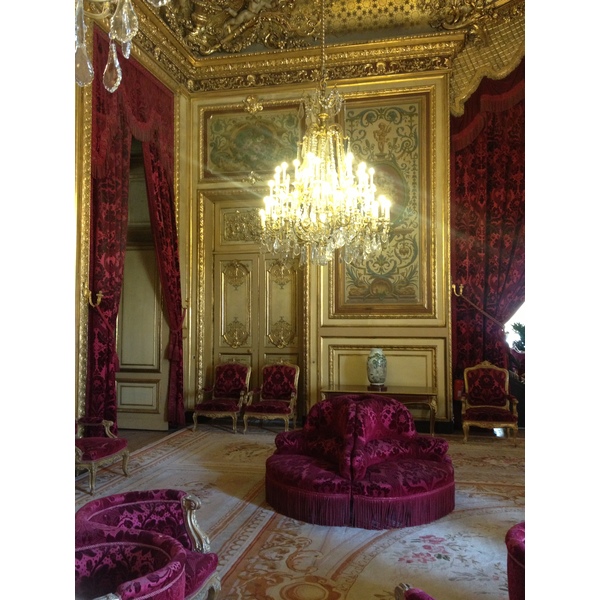 照片 法国(France) 巴黎(Paris) 卢浮宫(Louvre) 2014-05 33