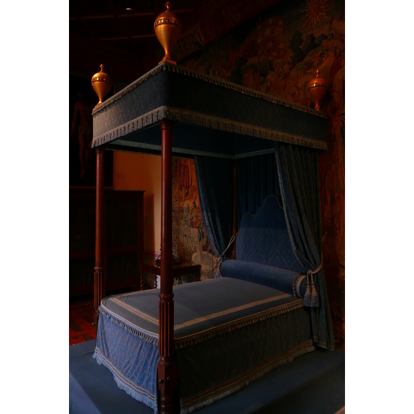 照片 法国(France) 舍农索城堡(Chenonceau Castle) 2008-04 3