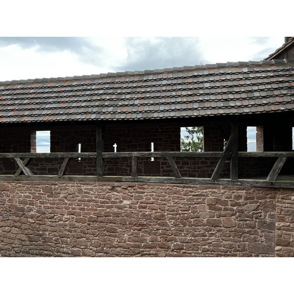 照片 法国(France) 上国王堡(Koenigsbourg Castle) 2023-10 77