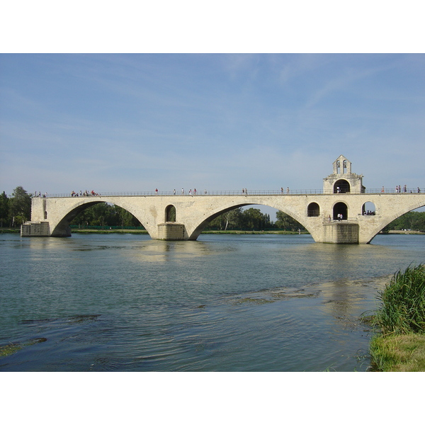 照片 法国(France) 阿维尼翁(Avignon) 2004-08 9