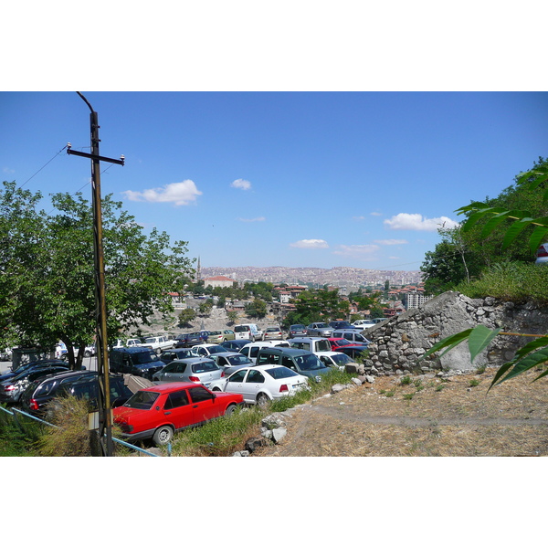 照片 土耳其(Turkey) 安卡拉(Ankara) 安卡拉城堡(Ankara Fortress) 2008-07 76