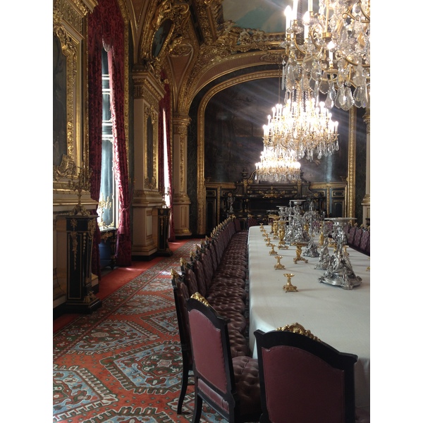 照片 法国(France) 巴黎(Paris) 卢浮宫(Louvre) 2014-05 51