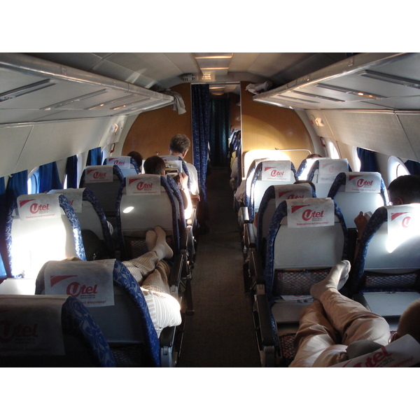 照片 俄罗斯(Russia) 乌拉尔航空(Ural Airlines) 2006-07 10