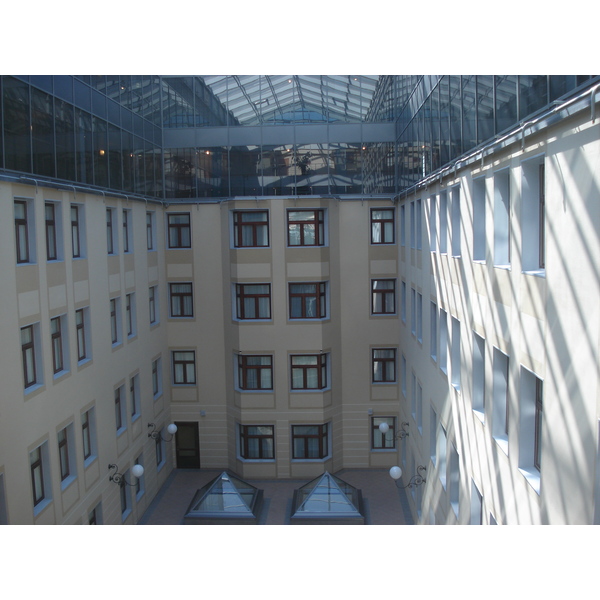 照片 俄罗斯(Russia) 圣彼得堡(St Petersburg) 波罗的海万丽酒店(Renaissance Baltic Hotel) 2006-07 37