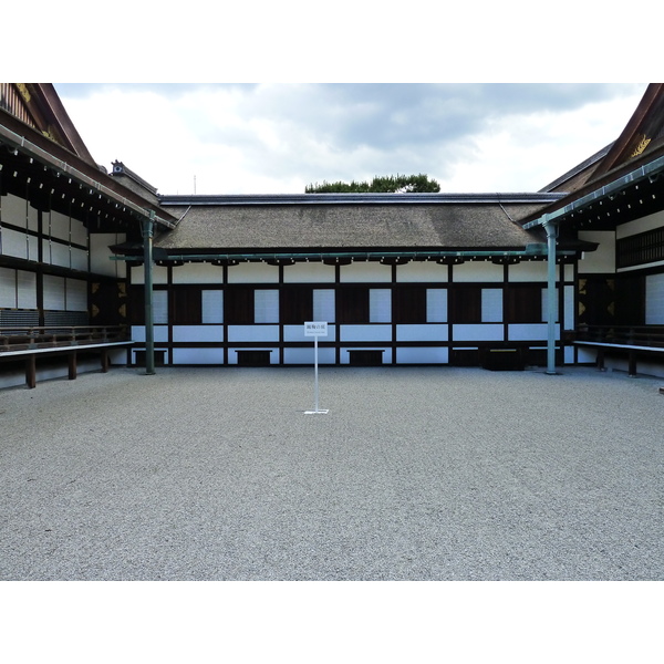 照片 日本(Japan) 京都(Kyoto) 京都御所(Kyoto Imperial Palace) 2010-06 56