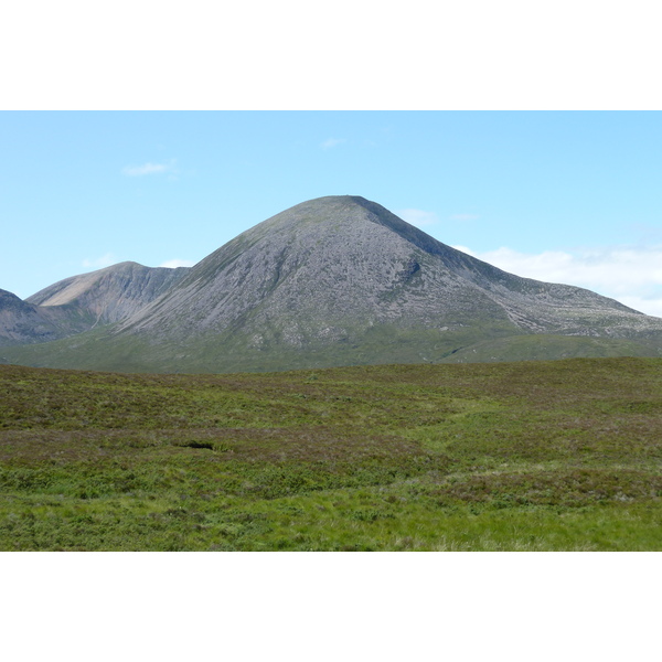 照片 英国(United Kingdom) 斯凯岛(Skye) 库林山脉(The Cuillin) 2011-07 113