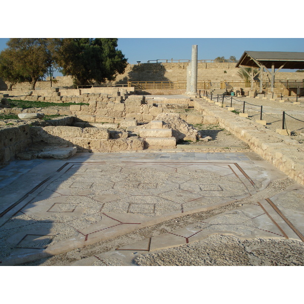 照片 以色列(Israel) 凯撒利亚(Caesarea) 2006-12 26