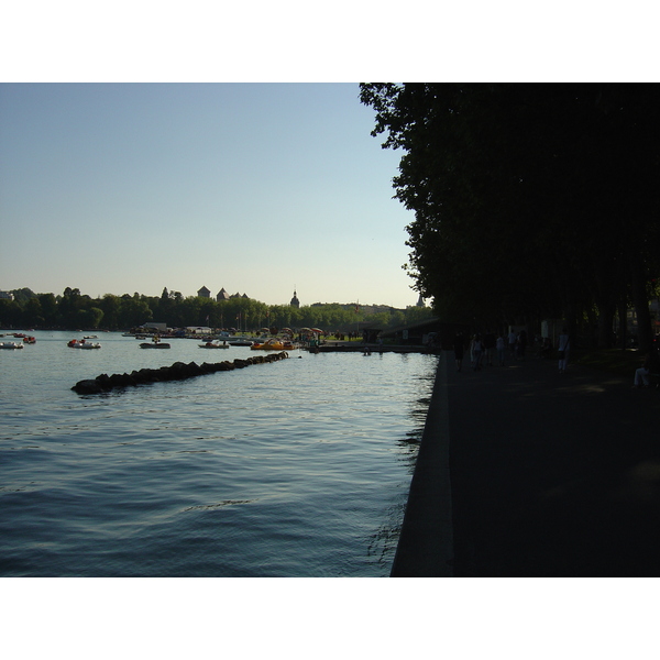 照片 法国(France) 安纳西(Annecy) 2004-08 8