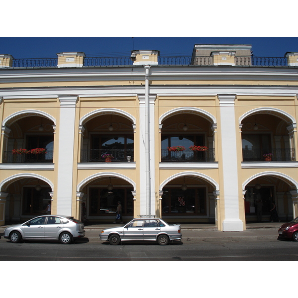 照片 俄罗斯(Russia) 圣彼得堡(St Petersburg) 涅瓦百货商店(Nevsky Departement Store) 2006-07 12