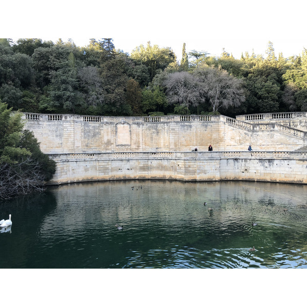 照片 法国(France) 尼姆(Nimes) 2018-02 38