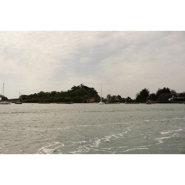 照片 法国(France) 莫尔比昂湾(Golfe du Morbihan) 2016-08 4