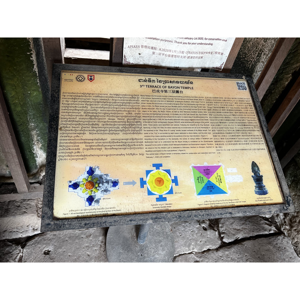 照片 柬埔寨(Cambodia) 暹粒(Siem Reap) 巴戎寺(Bayon) 2023-01 13