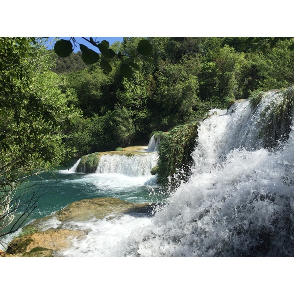 照片 克罗地亚(Croatia) 克尔卡国家公园(Krka National Park) 2016-04 40