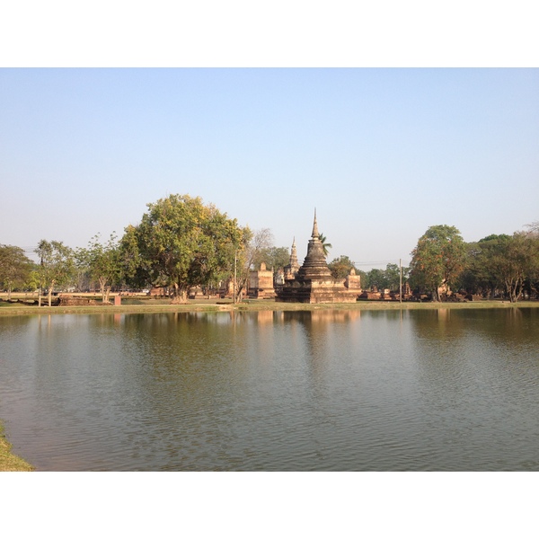 照片 泰国(Thailand) 素可泰(Sukhothai) 2014-02 4
